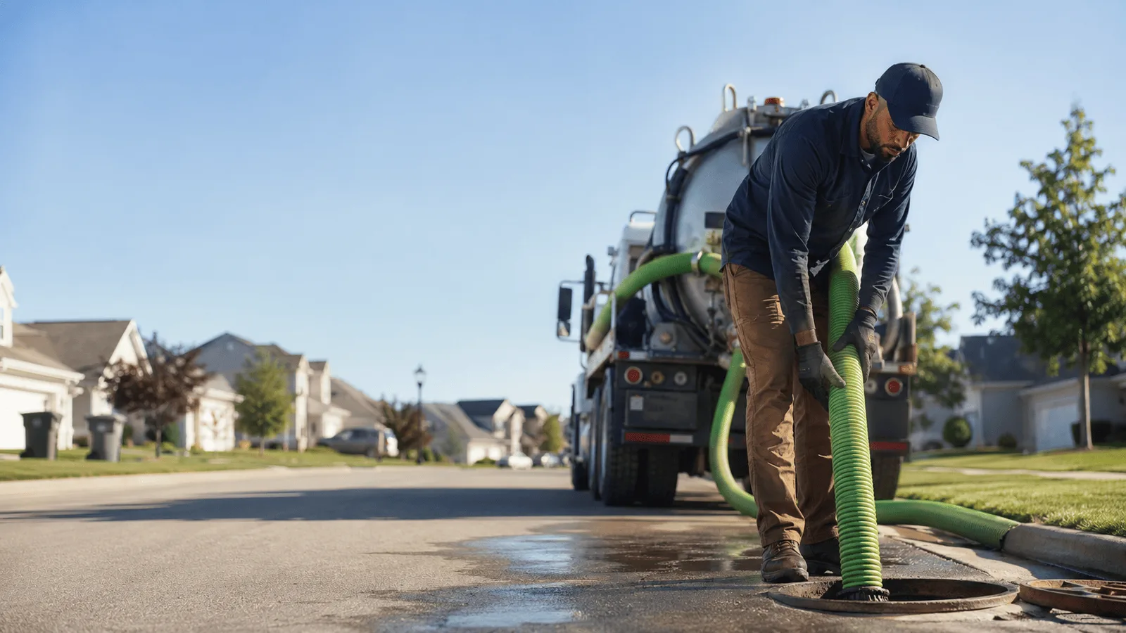 Mosquito Control in Virginia